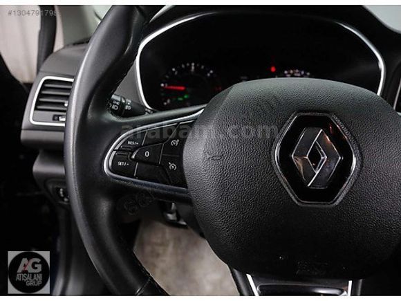 2022 MEGANE 1.5 BLUEDCİ TOUCH+G.GÖRÜŞ+D.EKRAN+A.ÇALIŞTIRMA+LED