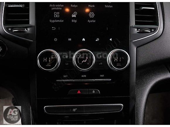 2022 MEGANE 1.5 BLUEDCİ TOUCH+G.GÖRÜŞ+D.EKRAN+A.ÇALIŞTIRMA+LED