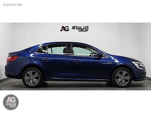 2022 MEGANE 1.5 BLUEDCİ TOUCH+G.GÖRÜŞ+D.EKRAN+A.ÇALIŞTIRMA+LED