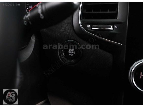 2022 MEGANE 1.5 BLUEDCİ TOUCH+G.GÖRÜŞ+D.EKRAN+A.ÇALIŞTIRMA+LED