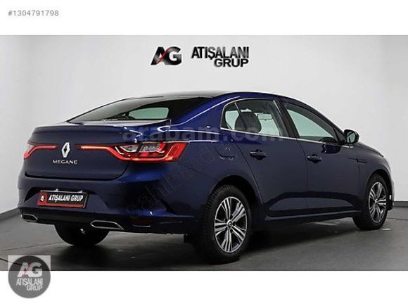 2022 MEGANE 1.5 BLUEDCİ TOUCH+G.GÖRÜŞ+D.EKRAN+A.ÇALIŞTIRMA+LED