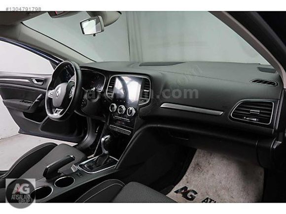 2022 MEGANE 1.5 BLUEDCİ TOUCH+G.GÖRÜŞ+D.EKRAN+A.ÇALIŞTIRMA+LED