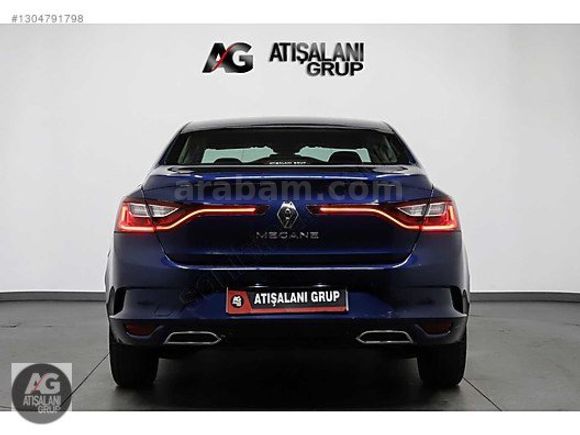 2022 MEGANE 1.5 BLUEDCİ TOUCH+G.GÖRÜŞ+D.EKRAN+A.ÇALIŞTIRMA+LED