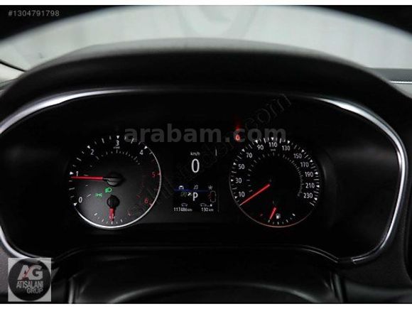 2022 MEGANE 1.5 BLUEDCİ TOUCH+G.GÖRÜŞ+D.EKRAN+A.ÇALIŞTIRMA+LED