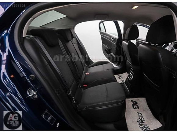2022 MEGANE 1.5 BLUEDCİ TOUCH+G.GÖRÜŞ+D.EKRAN+A.ÇALIŞTIRMA+LED