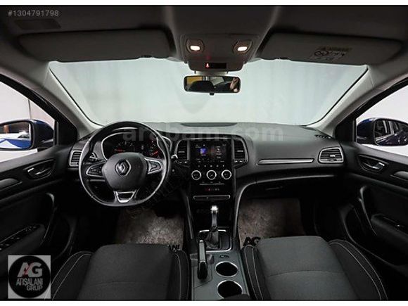 2022 MEGANE 1.5 BLUEDCİ TOUCH+G.GÖRÜŞ+D.EKRAN+A.ÇALIŞTIRMA+LED