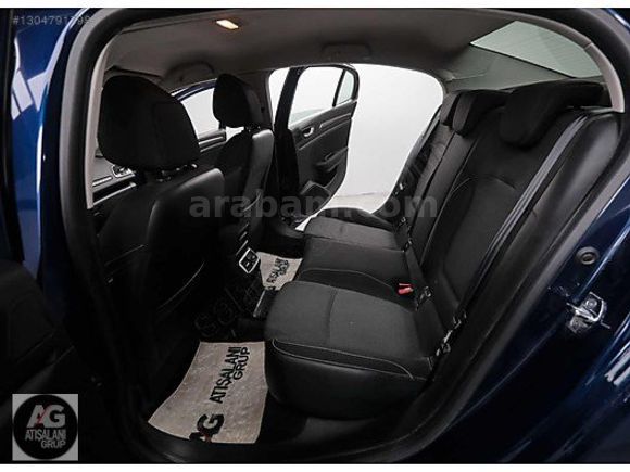 2022 MEGANE 1.5 BLUEDCİ TOUCH+G.GÖRÜŞ+D.EKRAN+A.ÇALIŞTIRMA+LED