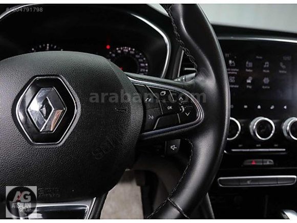 2022 MEGANE 1.5 BLUEDCİ TOUCH+G.GÖRÜŞ+D.EKRAN+A.ÇALIŞTIRMA+LED