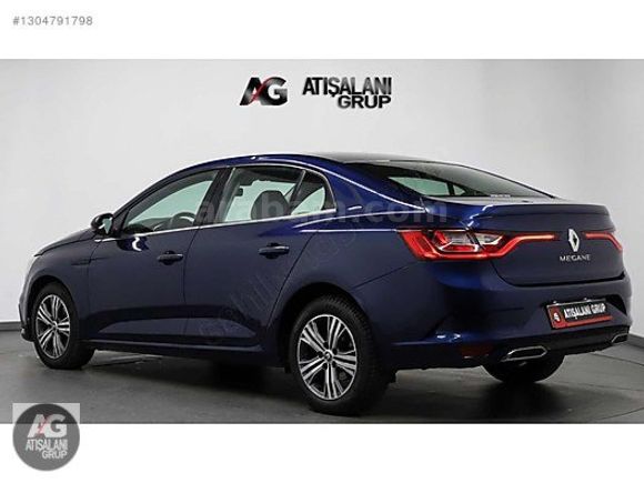 2022 MEGANE 1.5 BLUEDCİ TOUCH+G.GÖRÜŞ+D.EKRAN+A.ÇALIŞTIRMA+LED