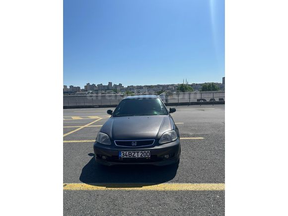 Honda Civic 1.6 i ES 1999 Model
