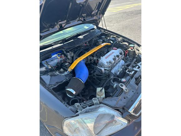 Honda Civic 1.6 i ES 1999 Model