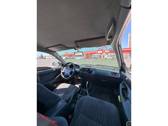 Honda Civic 1.6 i ES 1999 Model