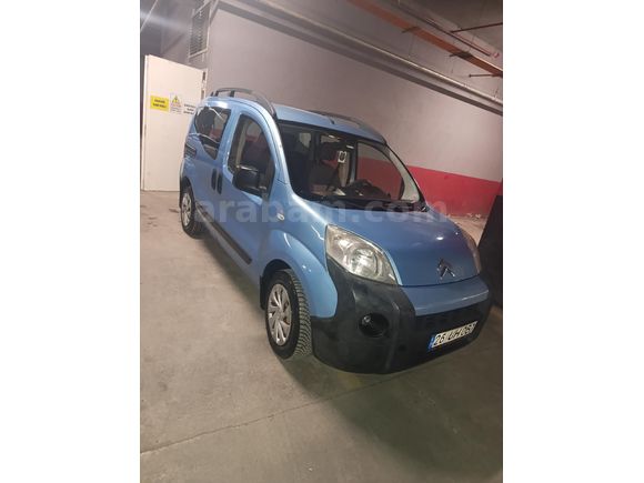 Sahibinden Citroen Nemo Combi 1.4 HDi SX Plus 2010 Model