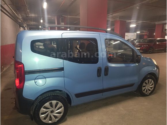 Sahibinden Citroen Nemo Combi 1.4 HDi SX Plus 2010 Model
