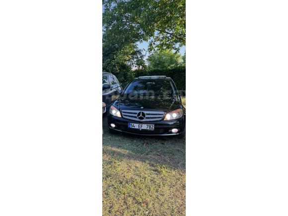 Sahibinden Mercedes - Benz C 180 Kompressor BlueEfficiency Fascination 2010 Model 