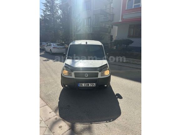 Galeriden Fiat Doblo Cargo 1.3 Multijet Active 2006 Model Ankara