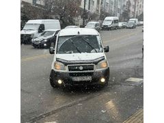 Galeriden Fiat Doblo Cargo 1.3 Multijet Active 2006 Model Ankara