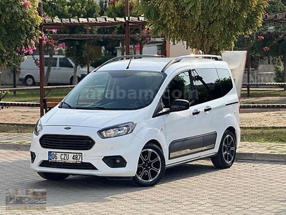 İTİMAT OTOMOTİV DEN 2022 TİTANYUM PLUS