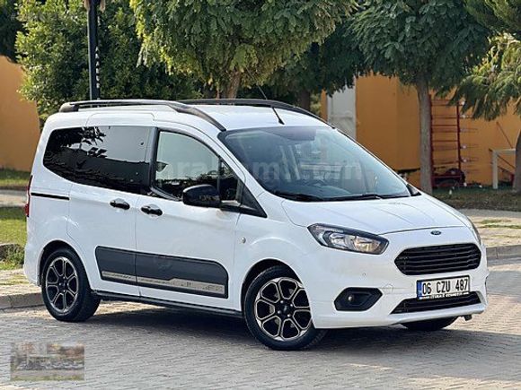 İTİMAT OTOMOTİV DEN 2022 TİTANYUM PLUS