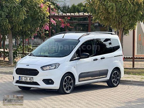 İTİMAT OTOMOTİV DEN 2022 TİTANYUM PLUS