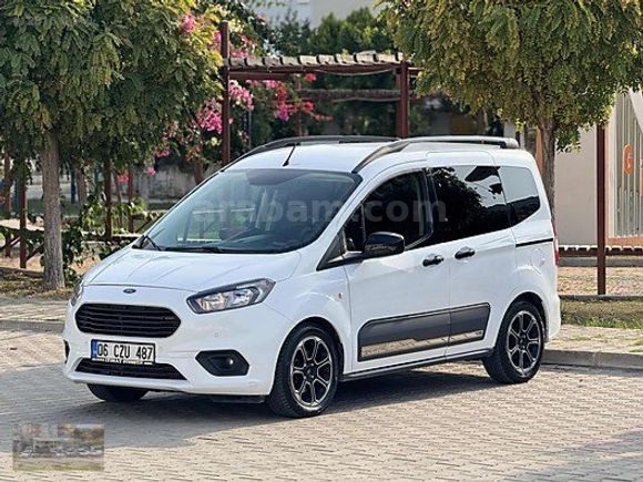 İTİMAT OTOMOTİV DEN 2022 TİTANYUM PLUS