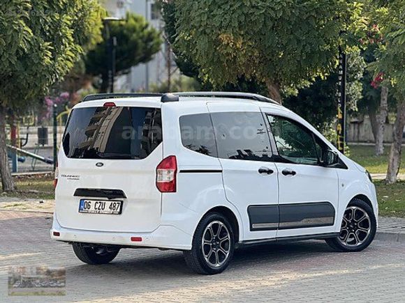 İTİMAT OTOMOTİV DEN 2022 TİTANYUM PLUS