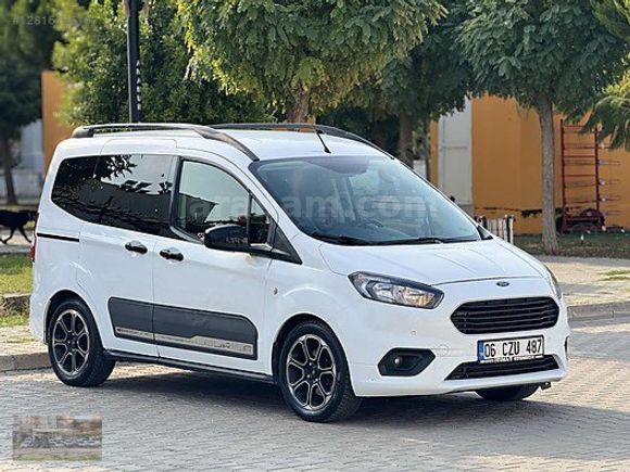 İTİMAT OTOMOTİV DEN 2022 TİTANYUM PLUS