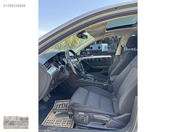 2018 CAM TAVAN OTOMATİK
