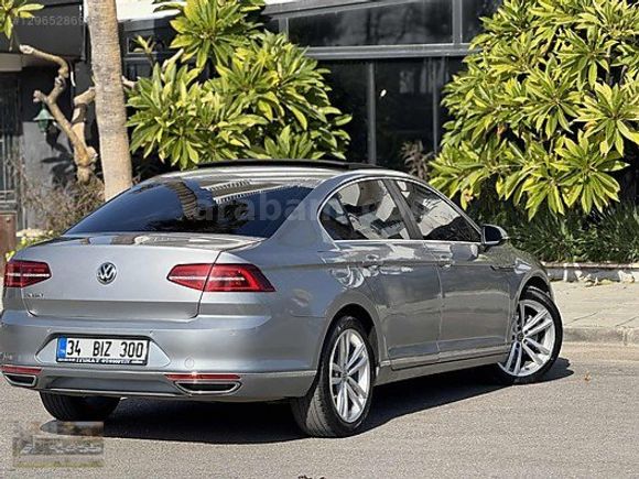 2018 CAM TAVAN OTOMATİK