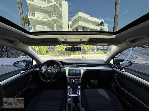 2018 CAM TAVAN OTOMATİK