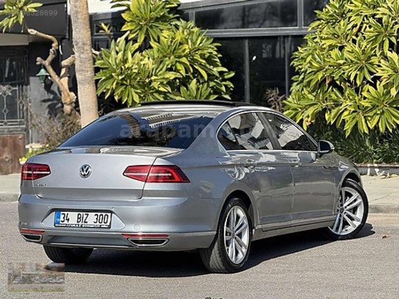 2018 CAM TAVAN OTOMATİK