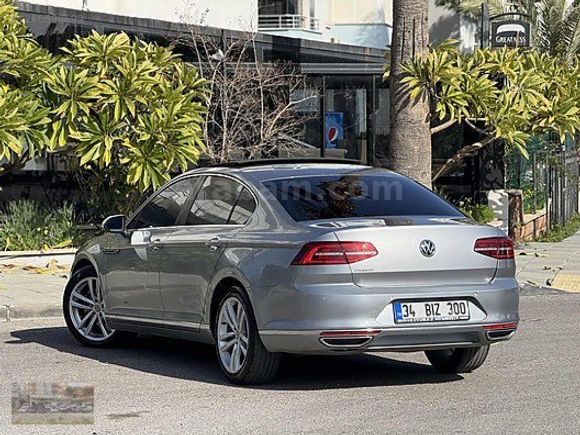 2018 CAM TAVAN OTOMATİK
