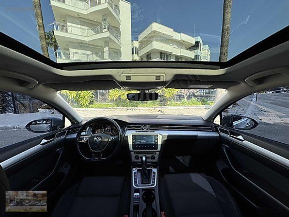 2018 CAM TAVAN OTOMATİK