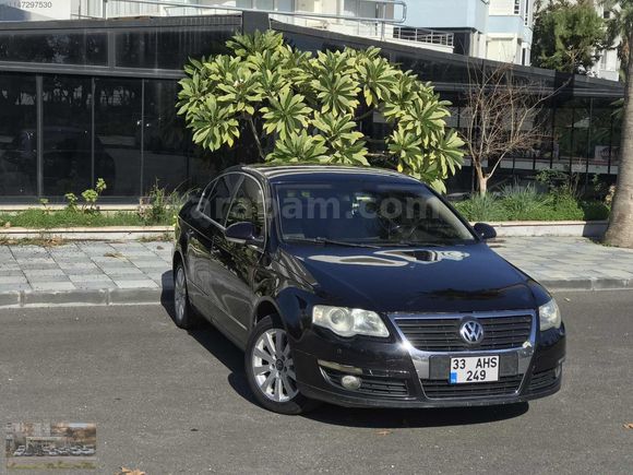 İTİMAT OTOMATİV DEN 2006 PASSAT FSI