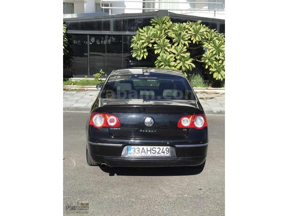 İTİMAT OTOMATİV DEN 2006 PASSAT FSI