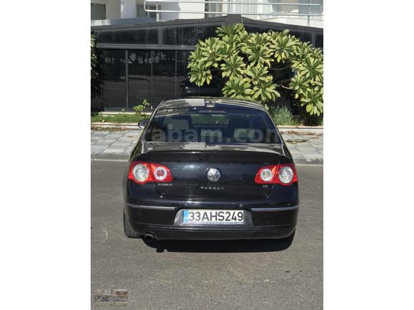 İTİMAT OTOMATİV DEN 2006 PASSAT FSI