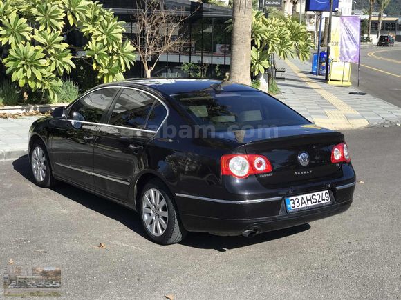 İTİMAT OTOMATİV DEN 2006 PASSAT FSI