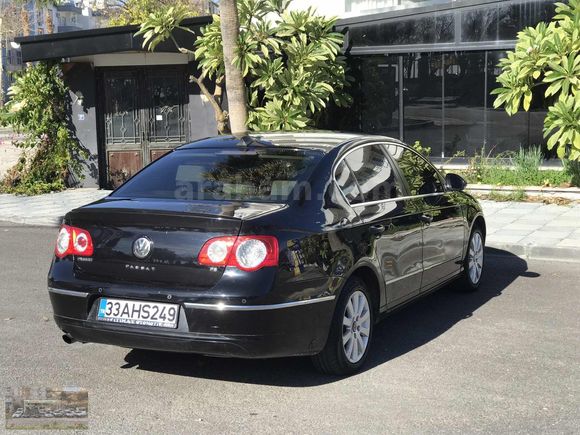 İTİMAT OTOMATİV DEN 2006 PASSAT FSI