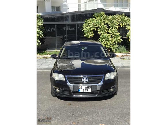 İTİMAT OTOMATİV DEN 2006 PASSAT FSI