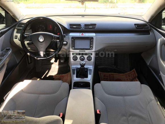 İTİMAT OTOMATİV DEN 2006 PASSAT FSI