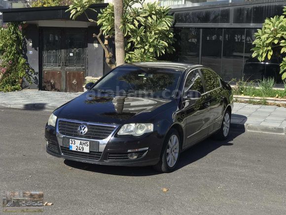 İTİMAT OTOMATİV DEN 2006 PASSAT FSI