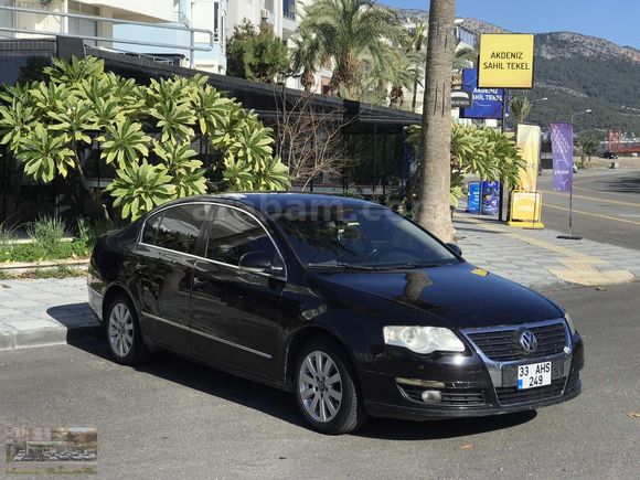 İTİMAT OTOMATİV DEN 2006 PASSAT FSI