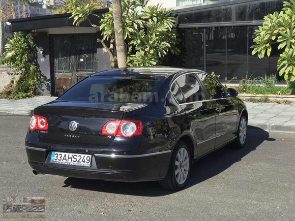 İTİMAT OTOMATİV DEN 2006 PASSAT FSI