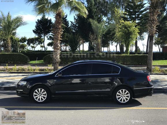 İTİMAT OTOMATİV DEN 2006 PASSAT FSI