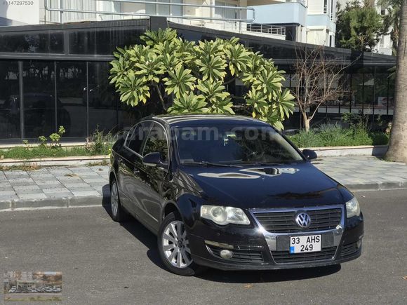 İTİMAT OTOMATİV DEN 2006 PASSAT FSI