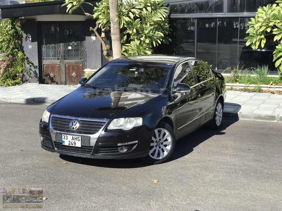 İTİMAT OTOMATİV DEN 2006 PASSAT FSI