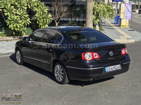 İTİMAT OTOMATİV DEN 2006 PASSAT FSI