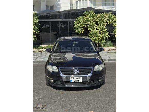 İTİMAT OTOMATİV DEN 2006 PASSAT FSI