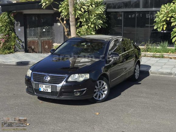 İTİMAT OTOMATİV DEN 2006 PASSAT FSI