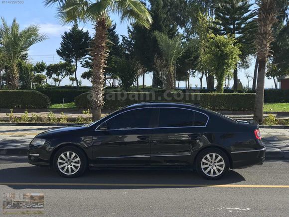 İTİMAT OTOMATİV DEN 2006 PASSAT FSI